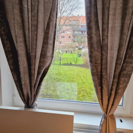 Full Apartment In Hamburg-Mitte Exterior photo