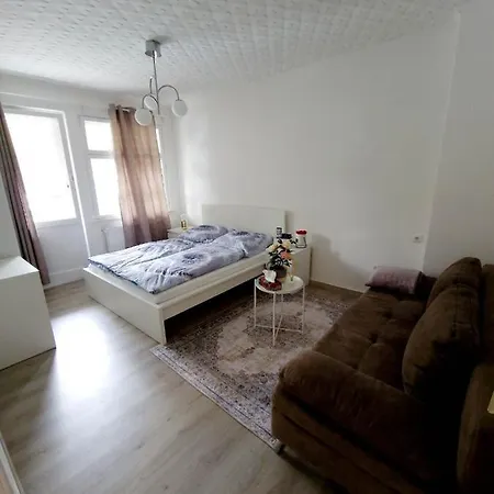 Full Apartment In Hamburg-Mitte Exterior photo