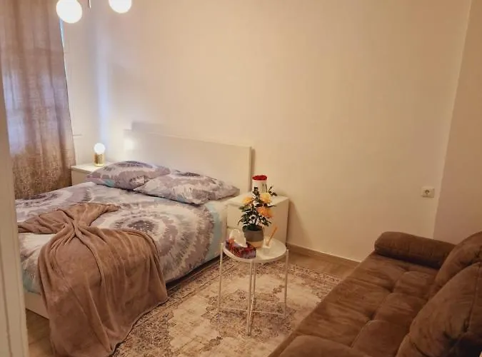 Full Apartment In Hamburg-Mitte